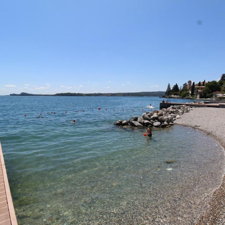 Casetta - new lake apartment - Appartamento Deluxe con 2 Camere da Letto e Balcone - 24