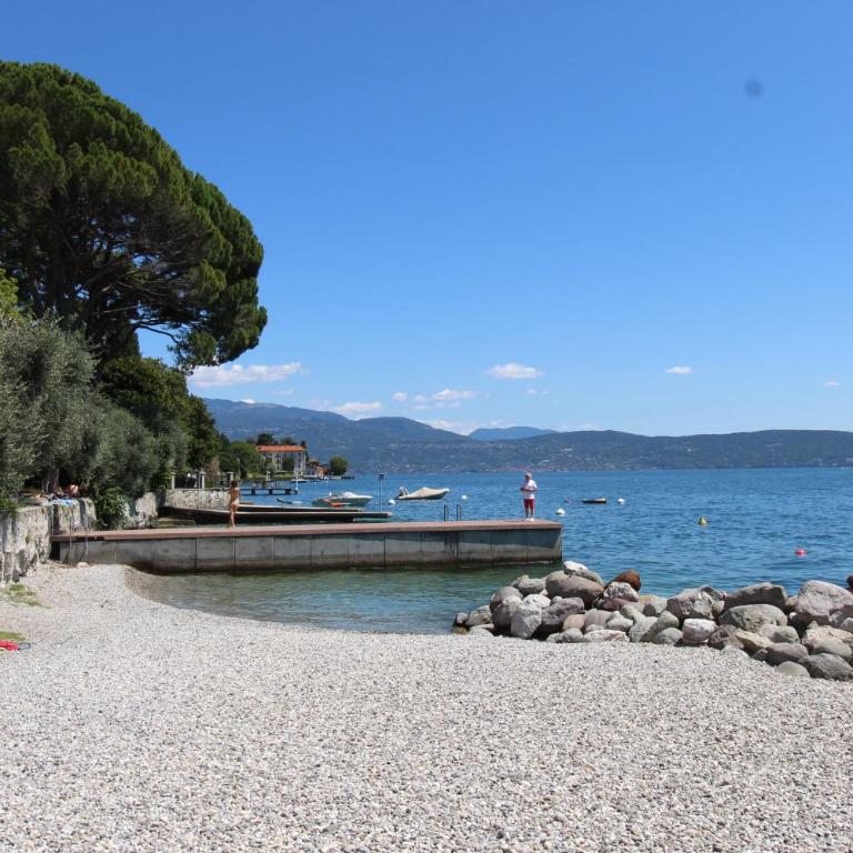 Casetta - new lake apartment - Appartamento Deluxe con 2 Camere da Letto e Balcone - 22