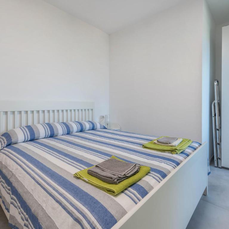 Casetta - new lake apartment - Appartamento Deluxe con 2 Camere da Letto e Balcone - 14