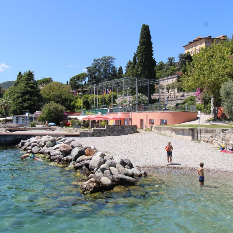 Casetta - new lake apartment - Appartamento Deluxe con 2 Camere da Letto e Balcone - 21