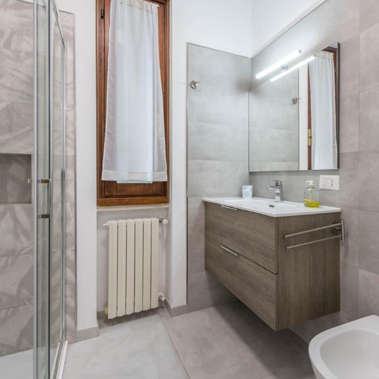 Casetta - new lake apartment - Appartamento Deluxe con 2 Camere da Letto e Balcone - 18