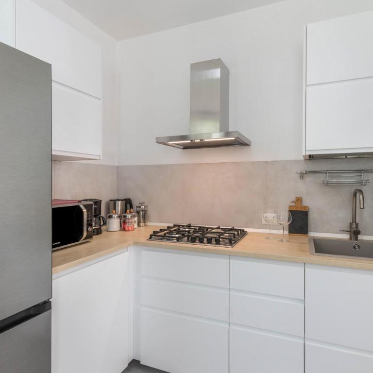 Casetta - new lake apartment - Appartamento Deluxe con 2 Camere da Letto e Balcone - 9