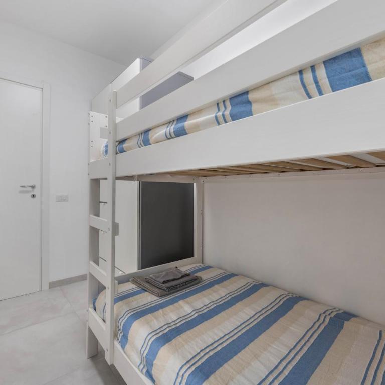 Casetta - new lake apartment - Appartamento Deluxe con 2 Camere da Letto e Balcone - 17