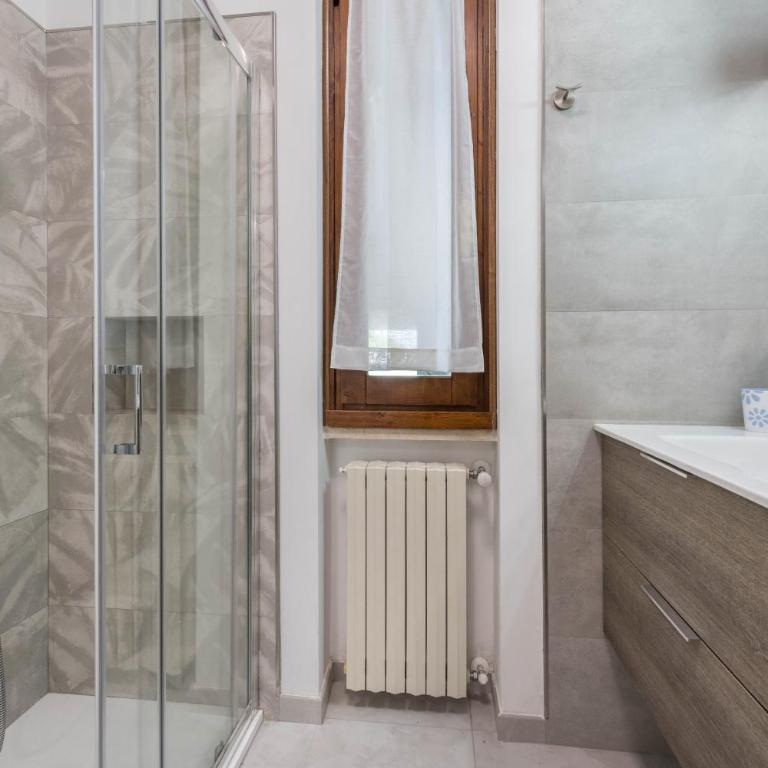 Casetta - new lake apartment - Appartamento Deluxe con 2 Camere da Letto e Balcone - 19