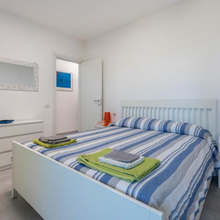 Casetta - new lake apartment - Appartamento Deluxe con 2 Camere da Letto e Balcone - 15