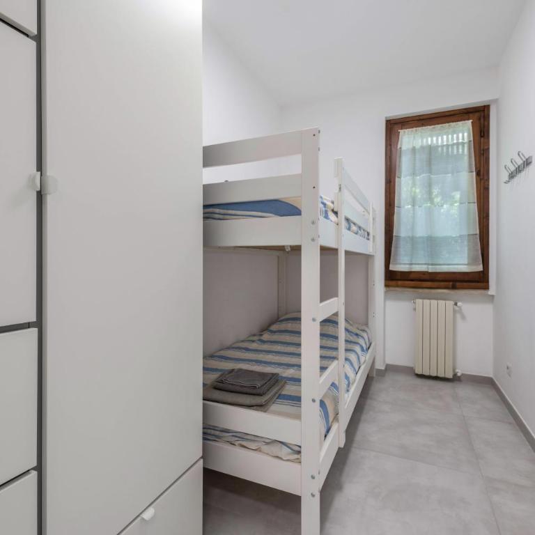 Casetta - new lake apartment - Appartamento Deluxe con 2 Camere da Letto e Balcone - 16