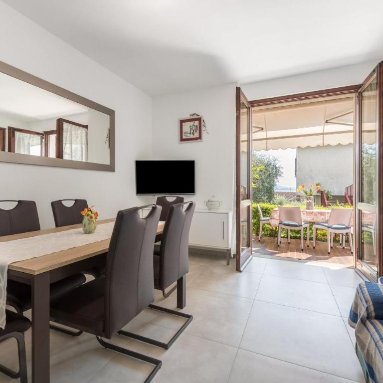 Casetta - new lake apartment - Appartamento Deluxe con 2 Camere da Letto e Balcone - 6