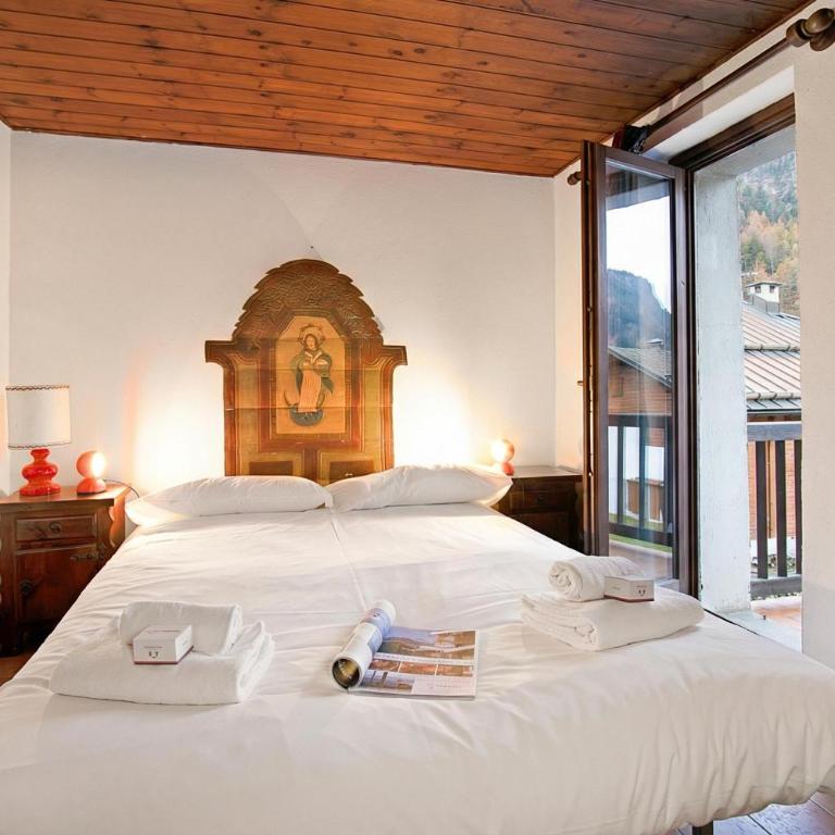 Appartamento La Fontaine Ski In Ski Out - Happy Rentals - Appartement avec Balcon - 16