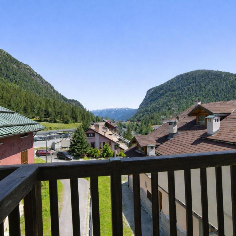 Appartamento La Fontaine Ski In Ski Out - Happy Rentals - Appartement avec Balcon - 22