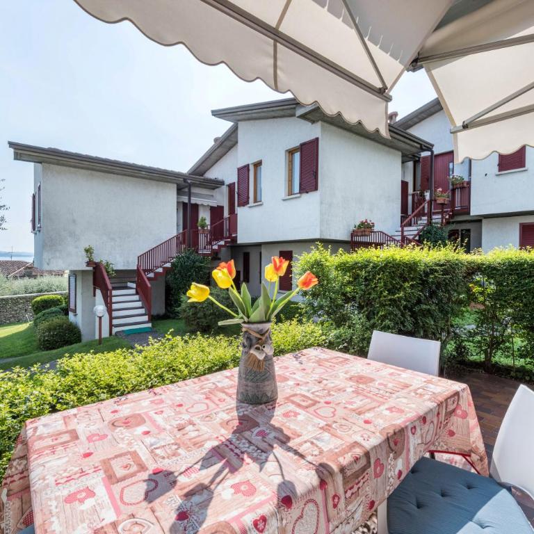 Casetta - new lake apartment - Appartamento Deluxe con 2 Camere da Letto e Balcone - 3