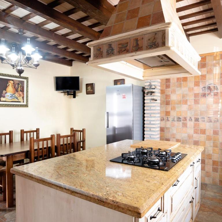 El Cortijo - Apartamento con terraza - 9
