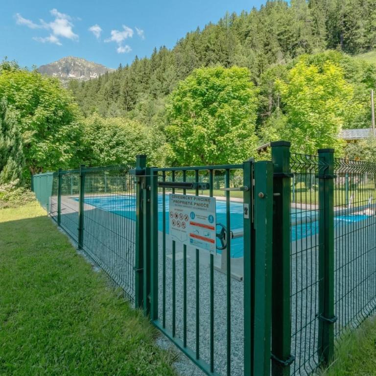 Sunny Nest - View Of MB Montroc - Happy Rentals - Apartamento de 2 dormitorios - 12