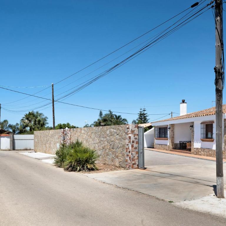 El Cortijo - Apartamento con terraza - 29