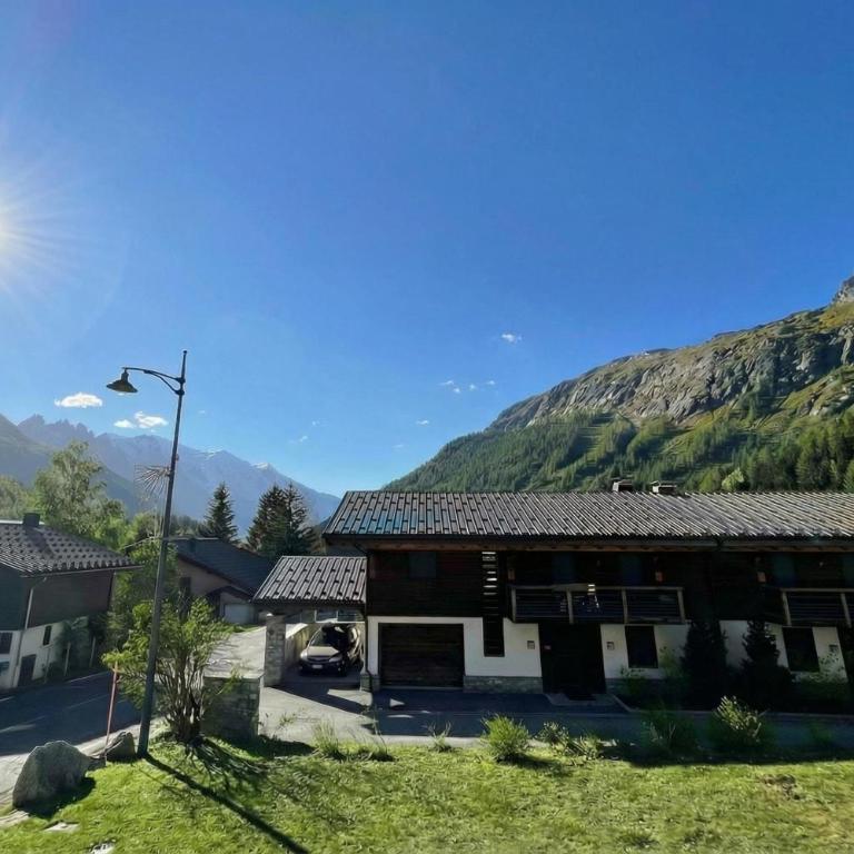 Sunny Nest - View Of MB Montroc - Happy Rentals - Apartamento de 2 dormitorios - 22