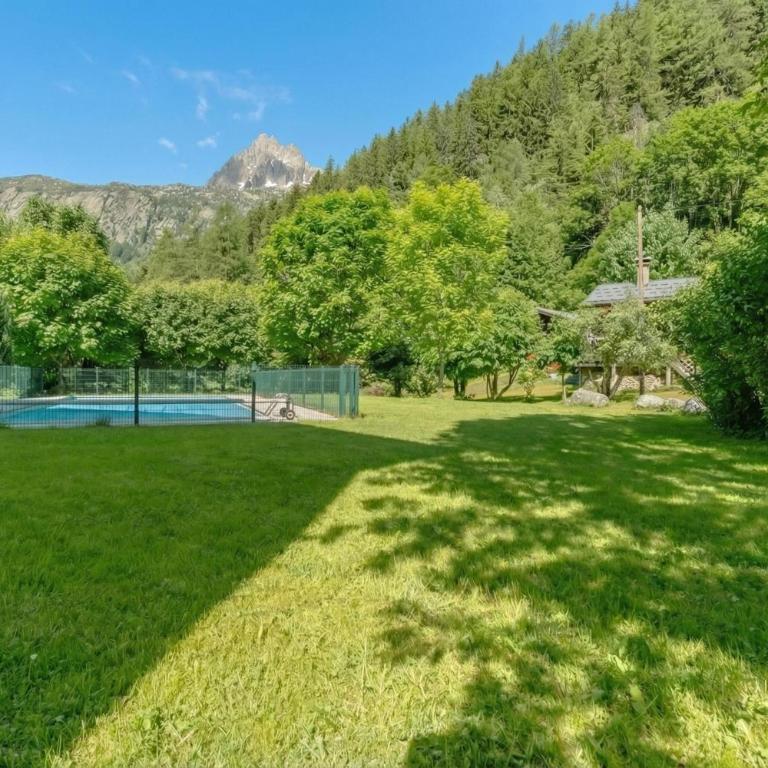 Sunny Nest - View Of MB Montroc - Happy Rentals - Apartamento de 2 dormitorios - 23