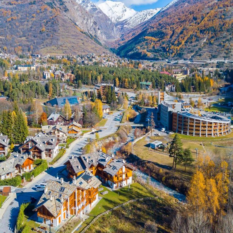 Slalom 73 few Steps from Skiing - Happy Rentals - Appartamento con Balcone - 23