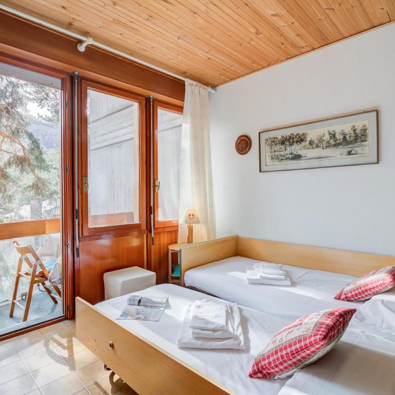 Slalom 73 few Steps from Skiing - Happy Rentals - Appartamento con Balcone - 6