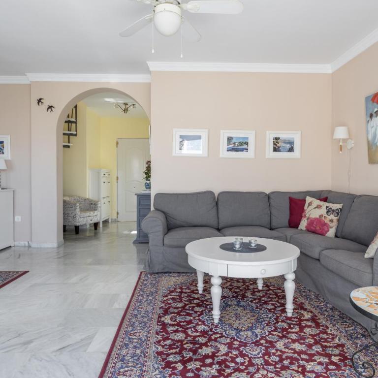 Homely Apartment - Apartamento Deluxe de 2 dormitorios con vistas al mar - 12