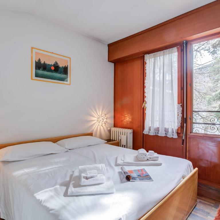 Slalom 73 few Steps from Skiing - Happy Rentals - Appartamento con Balcone - 7