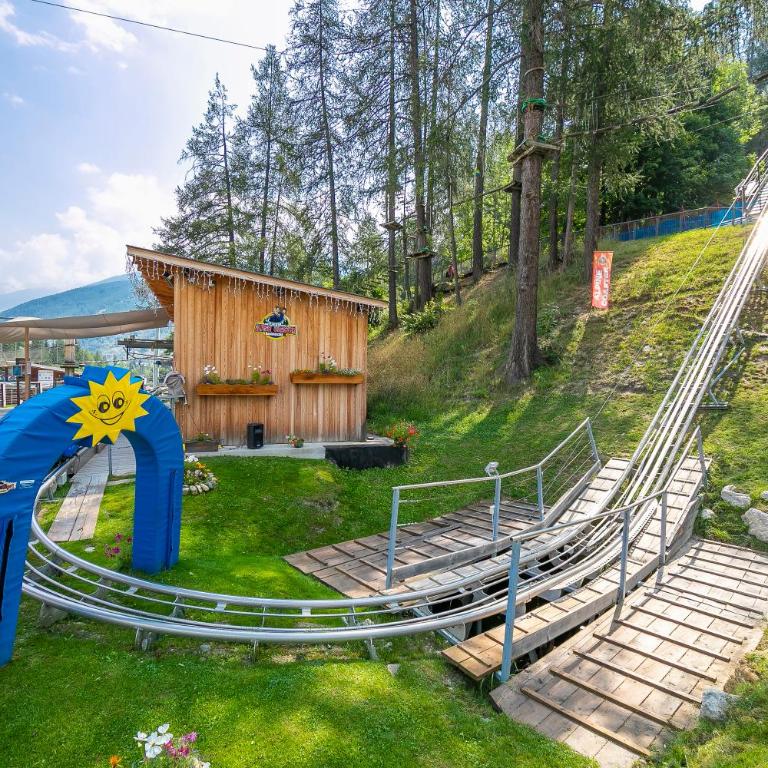 Slalom 73 few Steps from Skiing - Happy Rentals - Appartamento con Balcone - 25