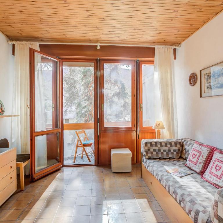 Slalom 73 few Steps from Skiing - Happy Rentals - Appartamento con Balcone - 3