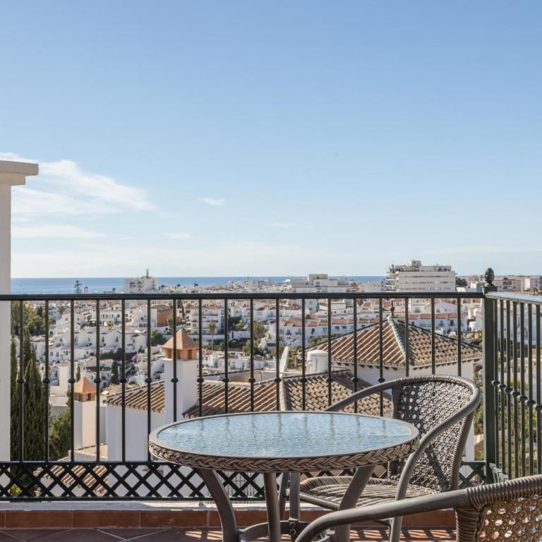 Homely Apartment - Apartamento Deluxe de 2 dormitorios con vistas al mar - 19