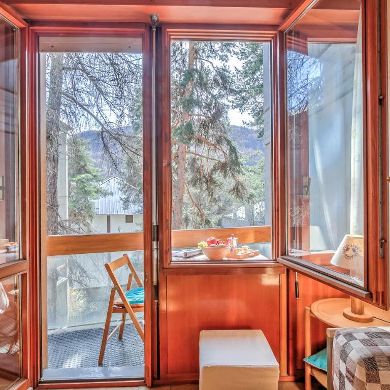 Slalom 73 few Steps from Skiing - Happy Rentals - Appartamento con Balcone - 2