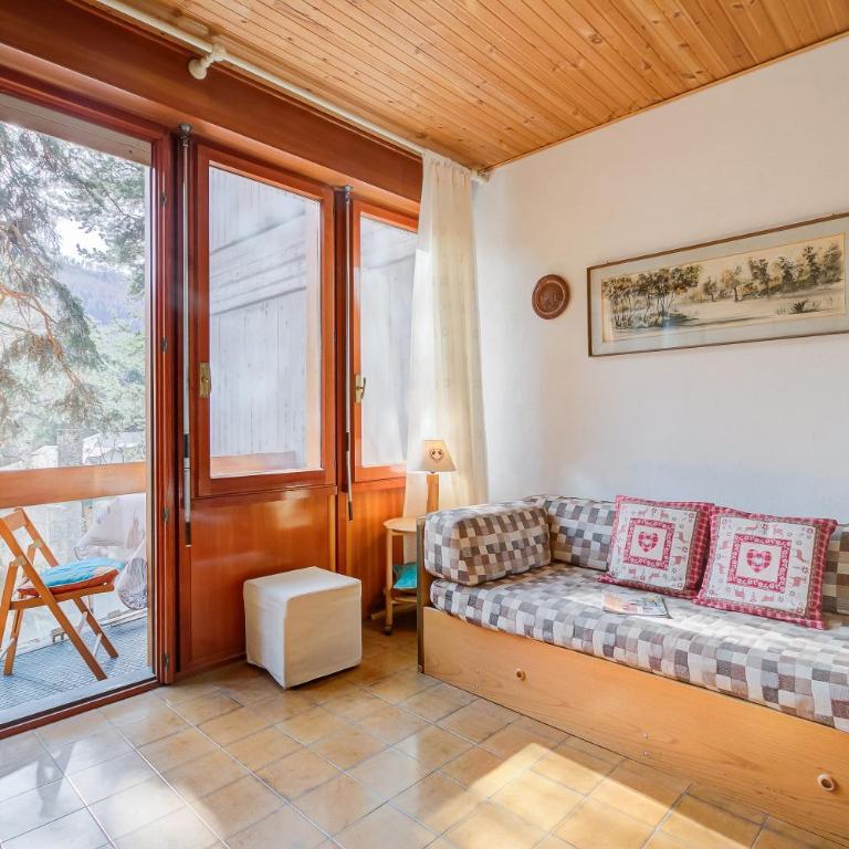 Slalom 73 few Steps from Skiing - Happy Rentals - Appartamento con Balcone - 12