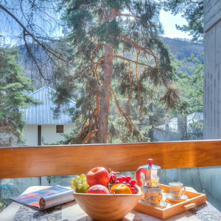 Slalom 73 few Steps from Skiing - Happy Rentals - Appartamento con Balcone - 21