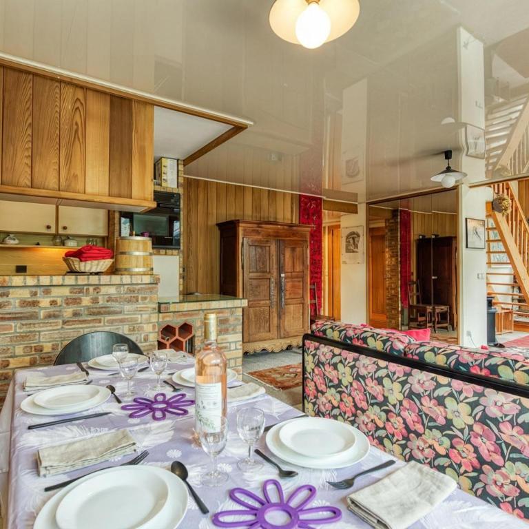 Residence Montana Le Duplex - Happy Rentals - Appartement avec Balcon - 5