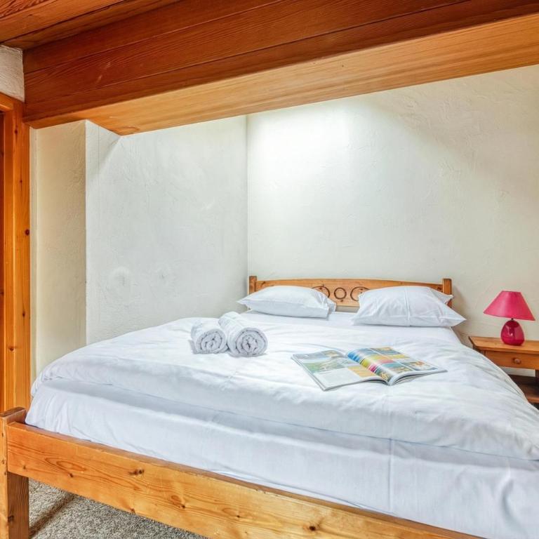 Residence Montana Le Duplex - Happy Rentals - Appartement avec Balcon - 8