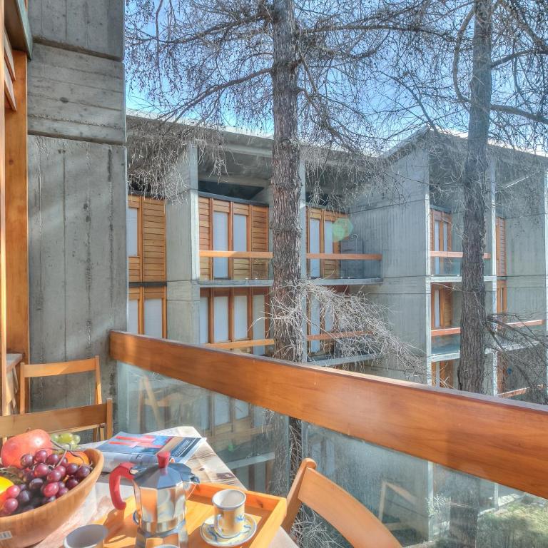 Slalom 73 few Steps from Skiing - Happy Rentals - Appartamento con Balcone - 1
