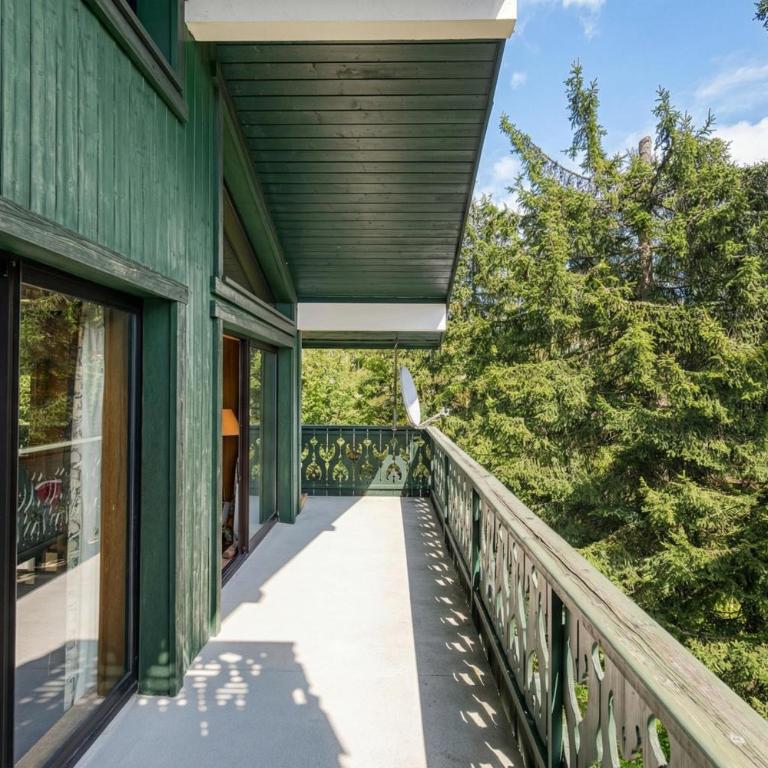 Residence Montana Le Duplex - Happy Rentals - Appartement avec Balcon - 10