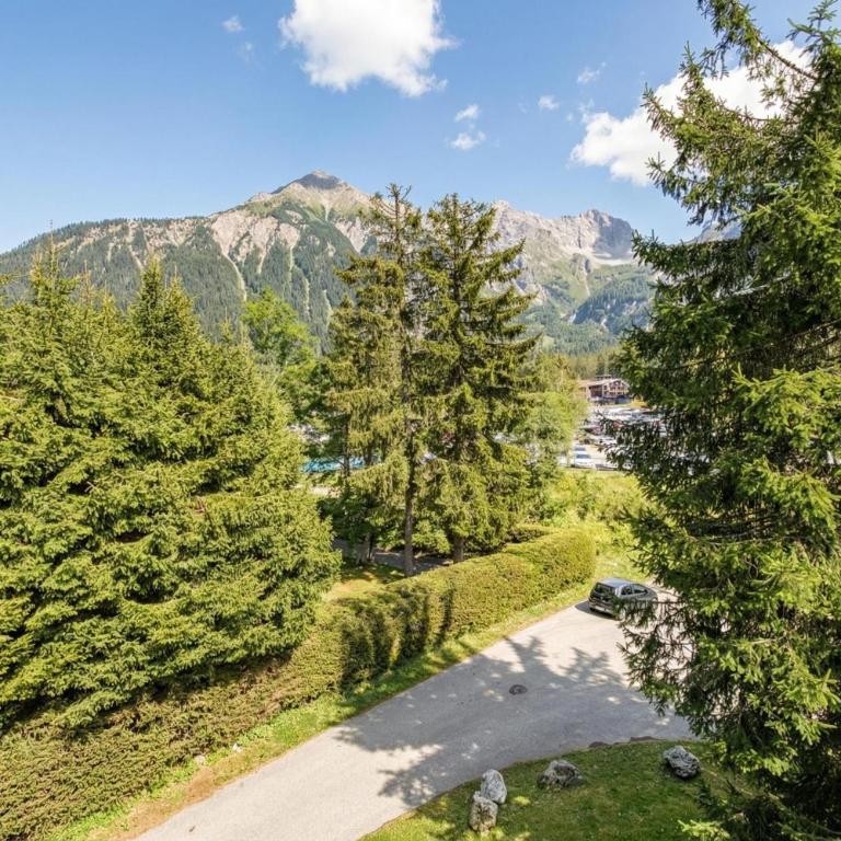 Residence Montana Le Duplex - Happy Rentals - Appartement avec Balcon - 11