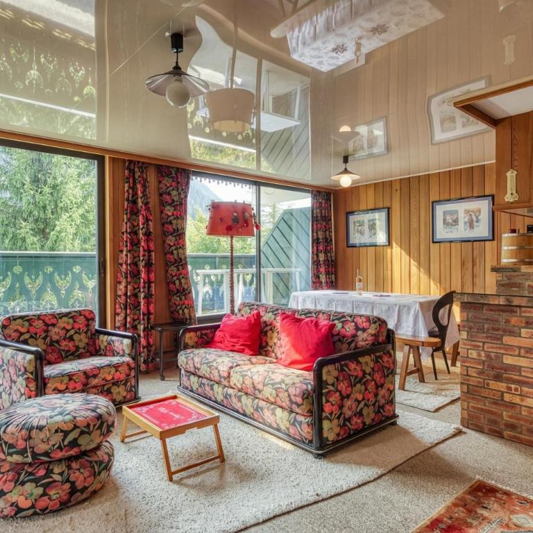 Residence Montana Le Duplex - Happy Rentals - Appartement avec Balcon - 12