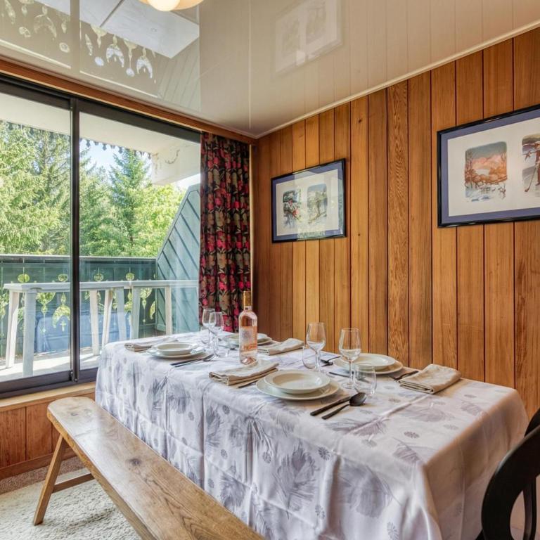 Residence Montana Le Duplex - Happy Rentals - Appartement avec Balcon - 15