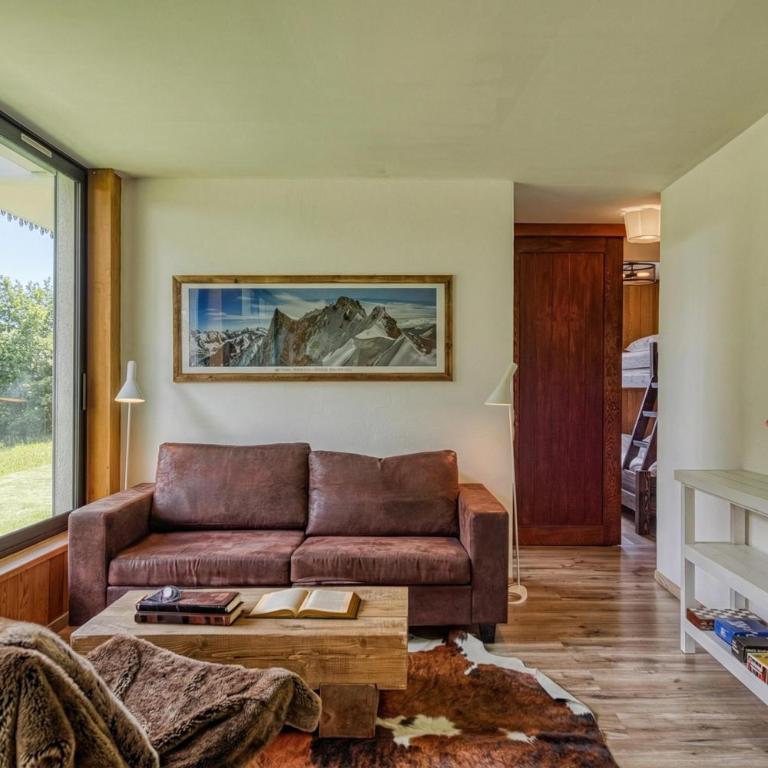 Residence Montana Garden View - Happy Rentals - Appartement avec Terrasse - 10
