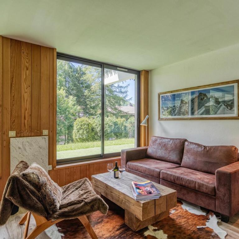 Residence Montana Garden View - Happy Rentals - Appartement avec Terrasse - 3