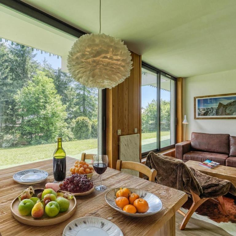 Residence Montana Garden View - Happy Rentals - Appartement avec Terrasse - 9