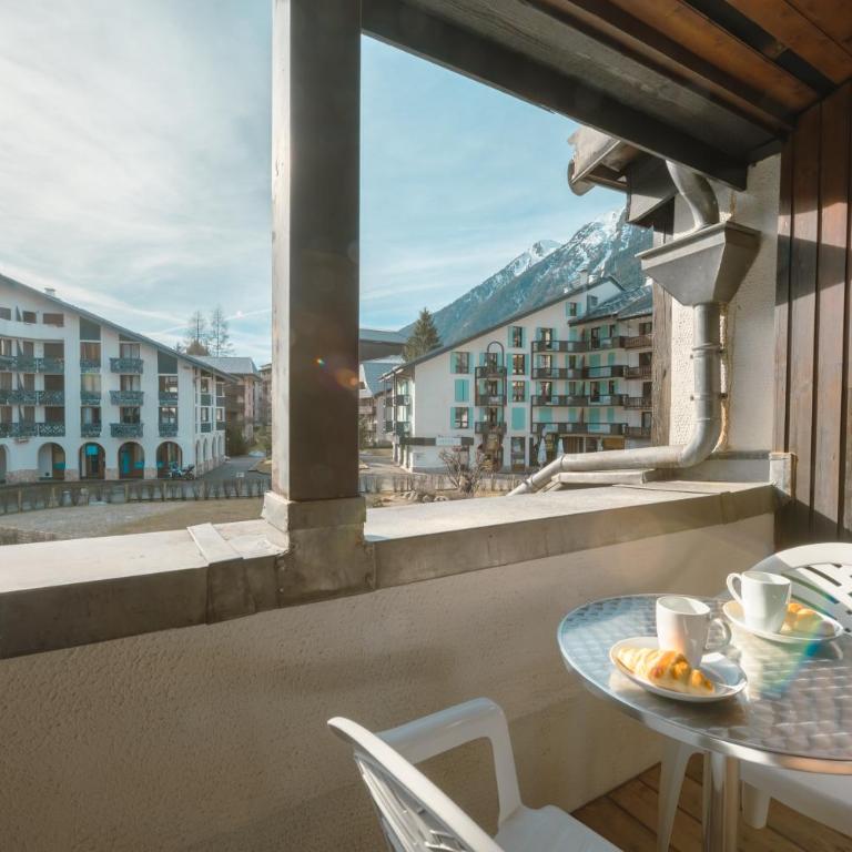 Chamonix Sud - Genevrier 104 - Happy Rentals - Studio - 8