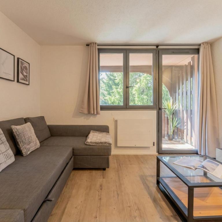 Chamonix Sud - Jonquilles 209 - Happy Rentals - Appartamento con 1 Camera da Letto - 5