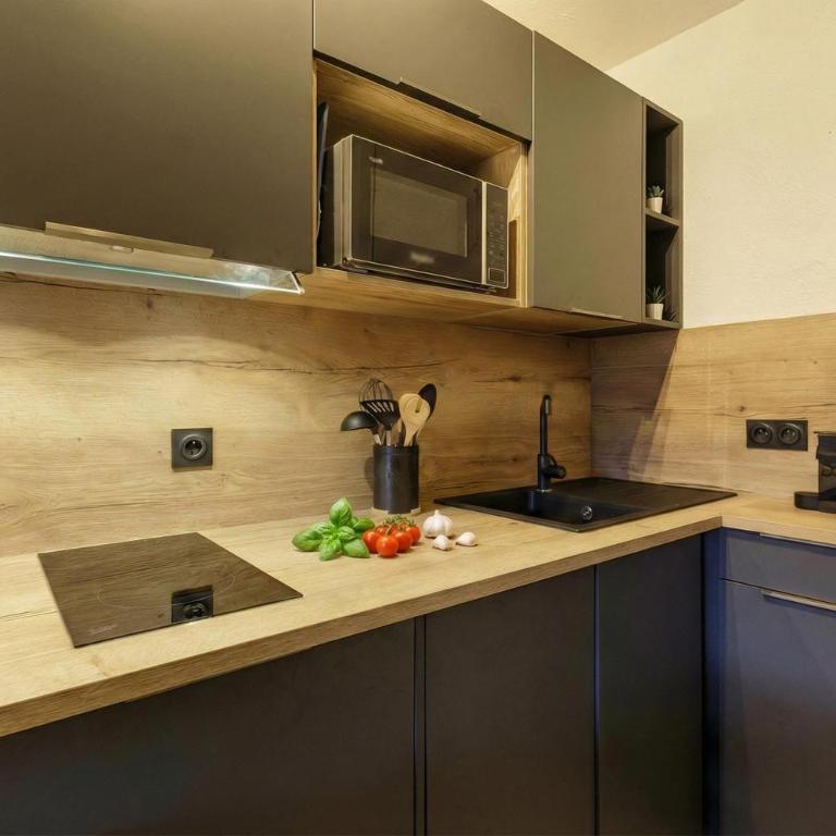 Chamonix Sud - Jonquilles 209 - Happy Rentals - Appartamento con 1 Camera da Letto - 9