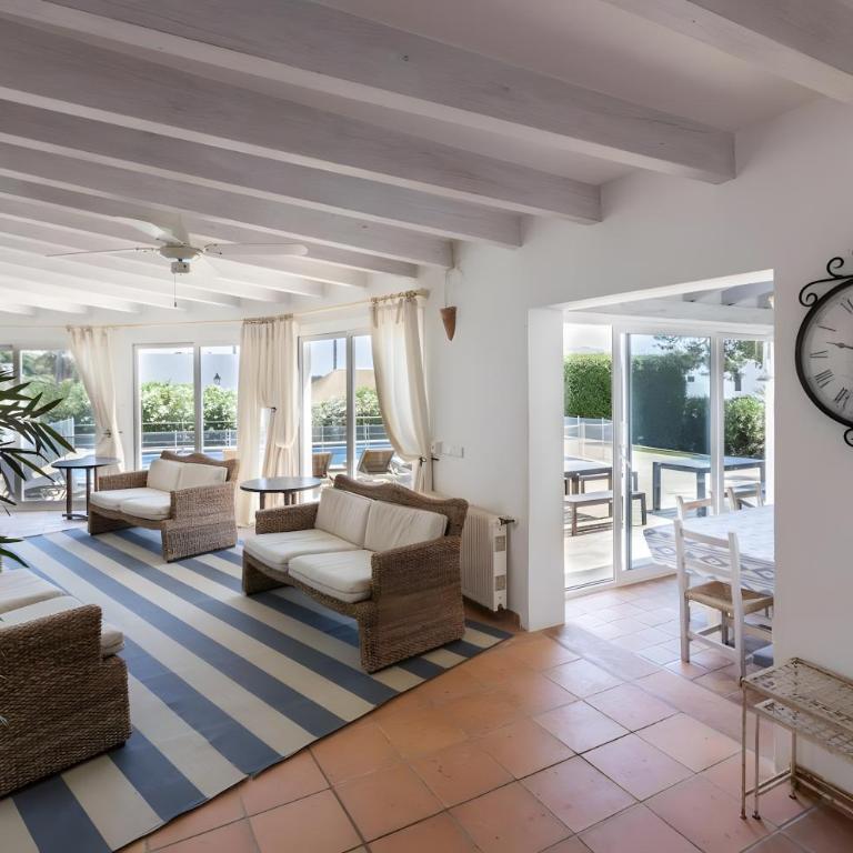 La Chamade Cala Dor - Villa con vistas al mar - 7