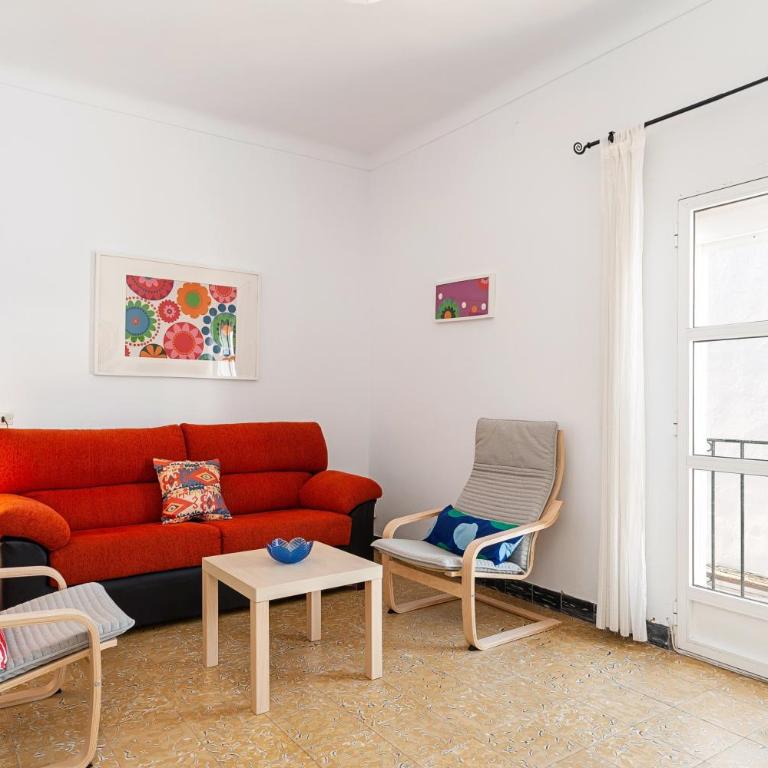 Apartamento Nicolas Only Families - Apartamento con terraza - 2