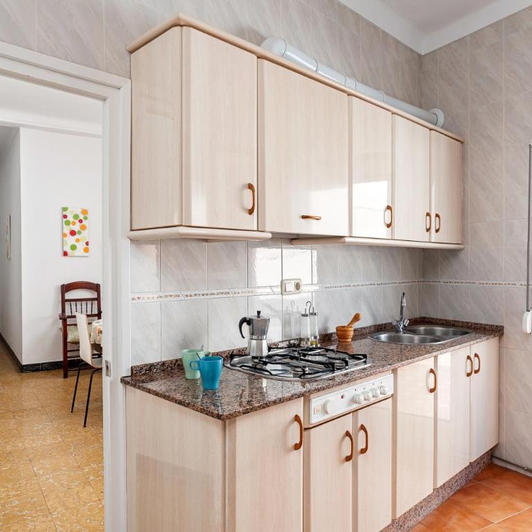 Apartamento Nicolas Only Families - Apartamento con terraza - 9