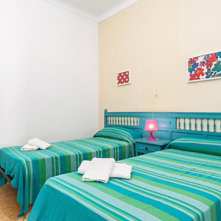 Apartamento Nicolas Only Families - Apartamento con terraza - 13