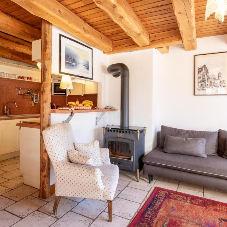 L'Alpazen - Appartement Supérieur avec Balcon - 5