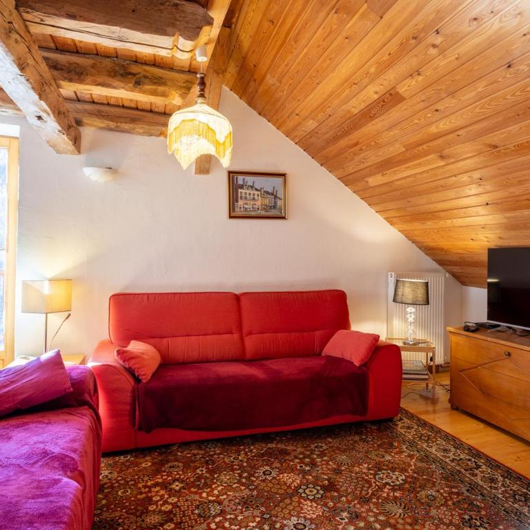 L'Alpazen - Appartement Supérieur avec Balcon - 13