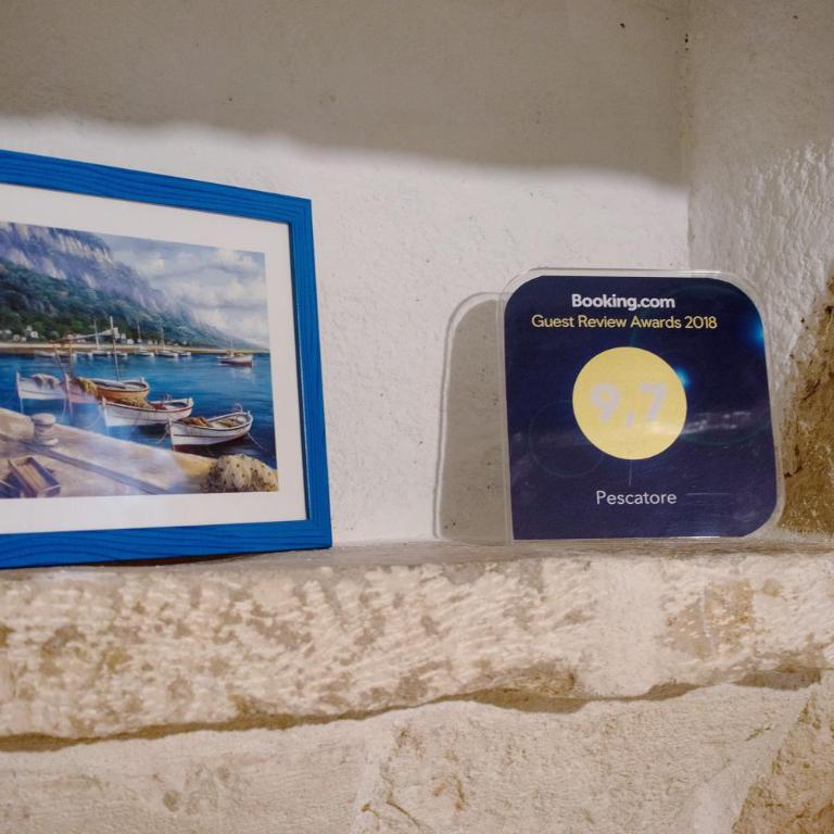 Il Pescatore - Appartamento con doccia - 18