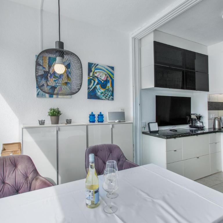 Vistas al atlantico - Studio with Sofa Bed - 18